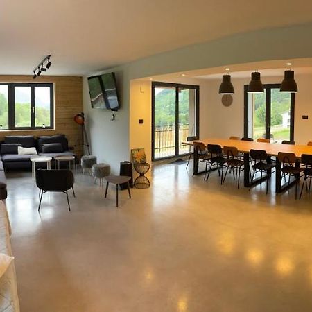 Chalet La Fougere 15 Personnes 180M2 Bauges Savoie Thoiry Thoiry  Exterior photo