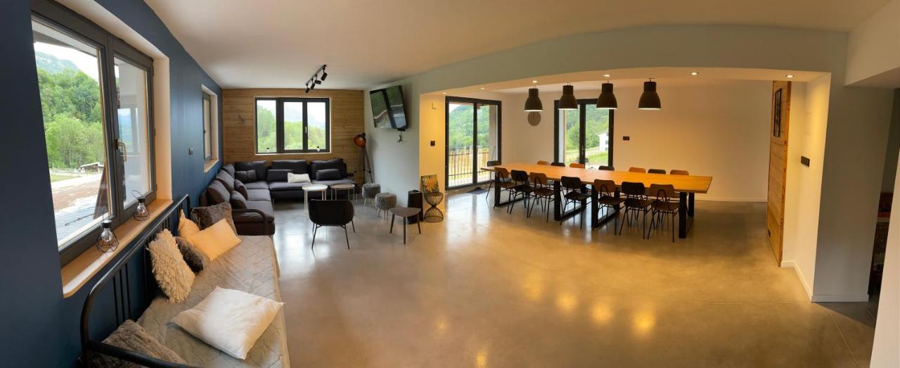 Chalet La Fougere 15 Personnes 180M2 Bauges Savoie Thoiry Thoiry  Exterior photo