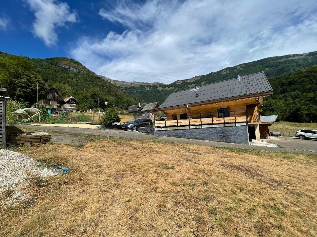 Chalet La Fougere 15 Personnes 180M2 Bauges Savoie Thoiry Thoiry  Exterior photo