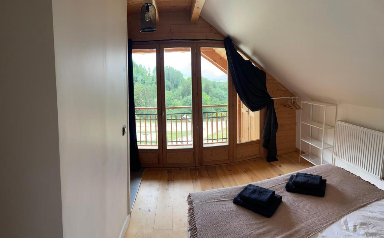 Chalet La Fougere 15 Personnes 180M2 Bauges Savoie Thoiry Thoiry  Exterior photo